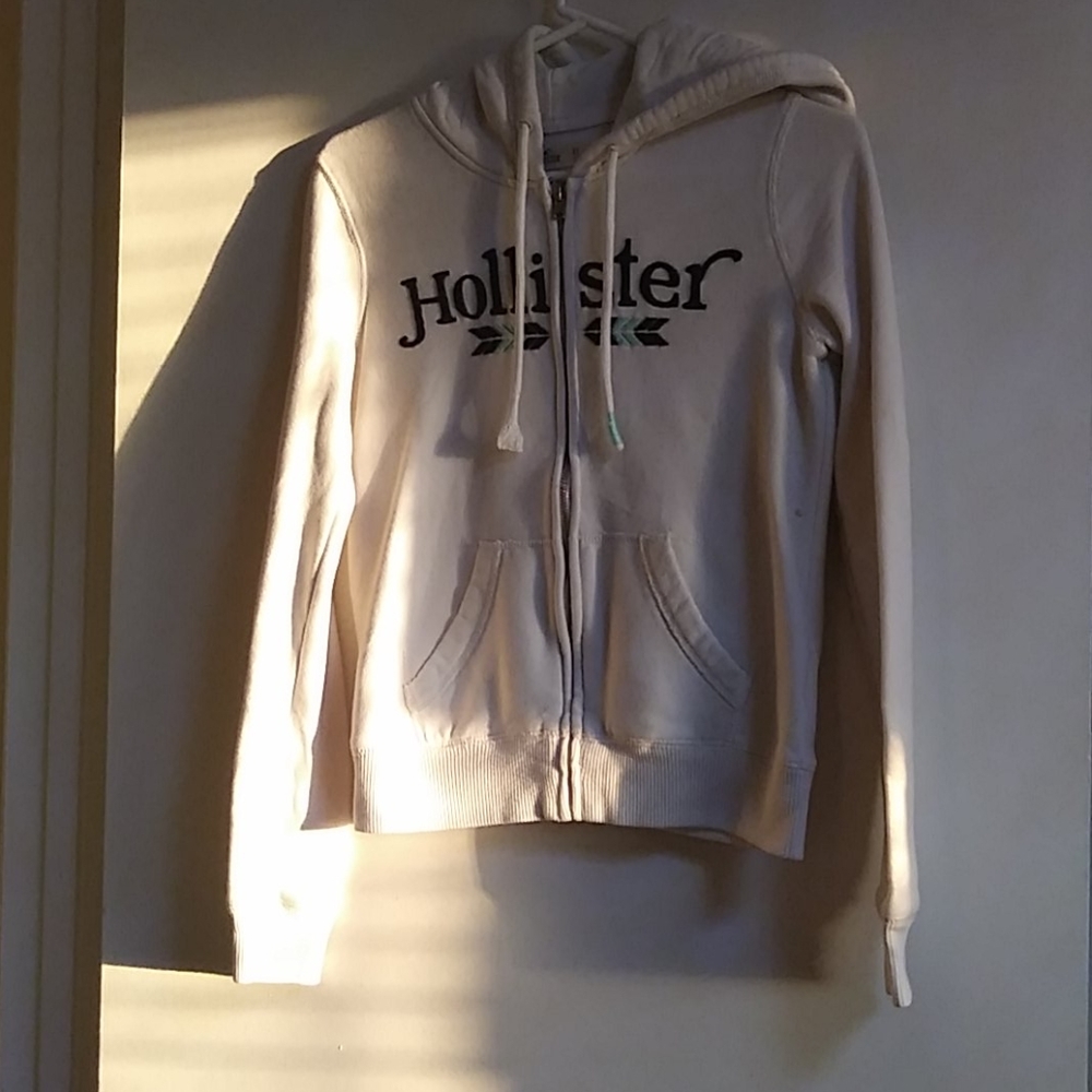A Hollister jacket